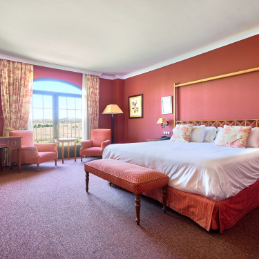 Habitaciones Hotel Sonsoles Ávila