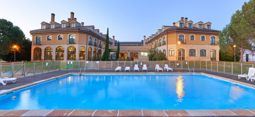 Hotel Sonsoles en Ávila