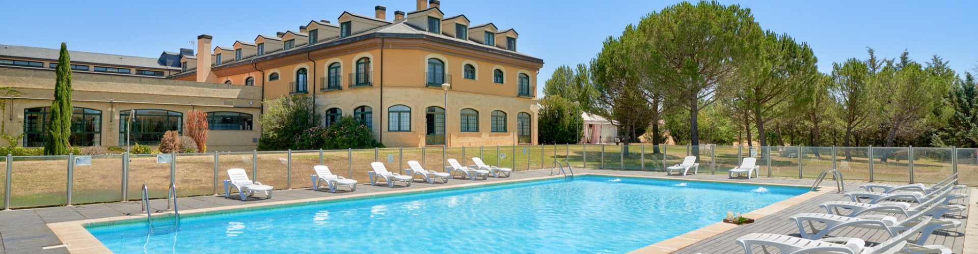 Servicios Hotel Sonsoles Ávila