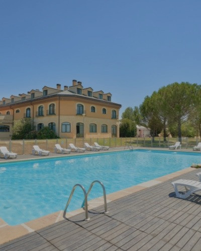 Servicios Hotel Sonsoles Ávila