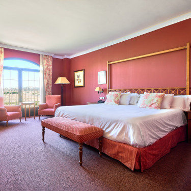 Habitación Doble Hotel Sonsoles