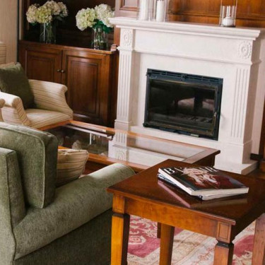 Suite presidencial Hotel Sonsoles